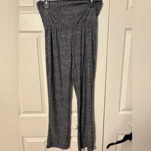 Bobbie Brooks Gray Jogger Pants